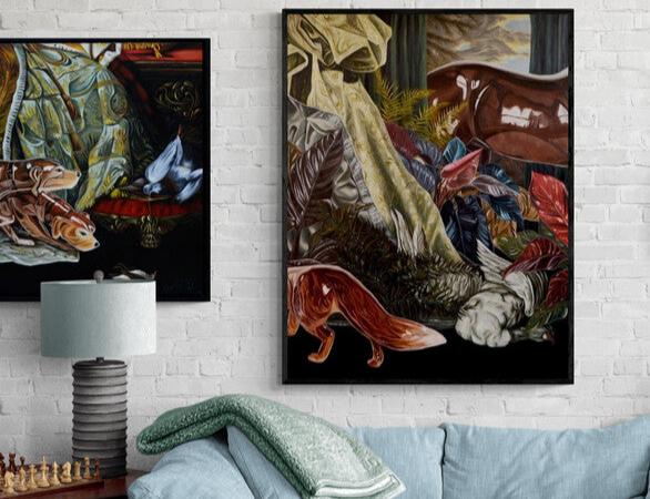 I have walked at the foot of the mountain and watched all these little things...