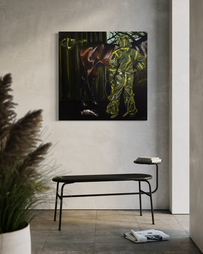 Tajemnicza śmierć drozda