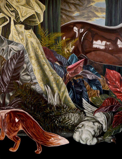 I have walked at the foot of the mountain and watched all these little things...