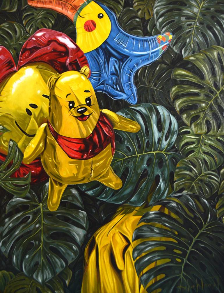 I once had no fears. None at all