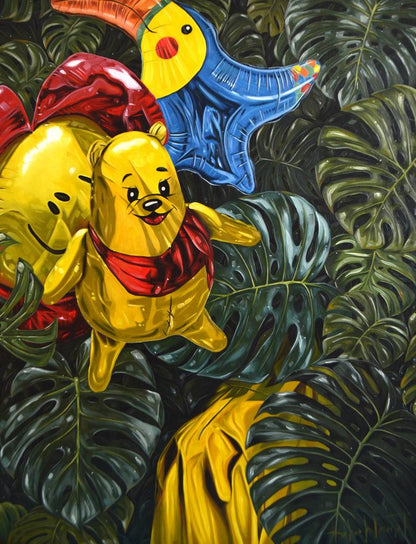 I once had no fears. None at all