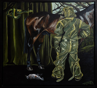 Tajemnicza śmierć drozda