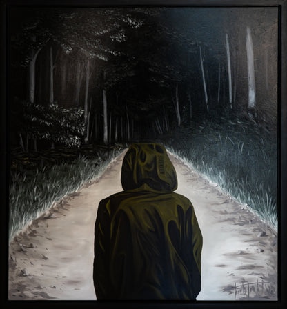 Nie wiem kim jestem a muszę zdecydować kiedy to się stanie