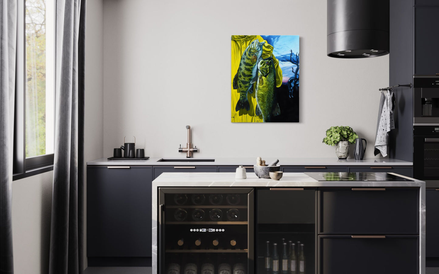 I've seen what I was – I don’t know what I'll be.