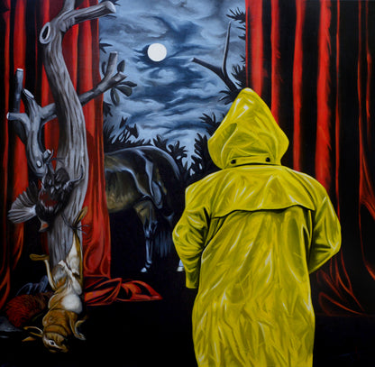 If you leave it alone It might just happen Anyway It's Not Up To You