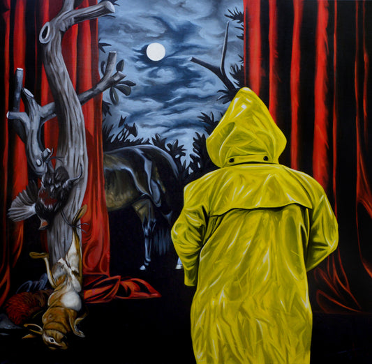 If you leave it alone It might just happen Anyway It's Not Up To You