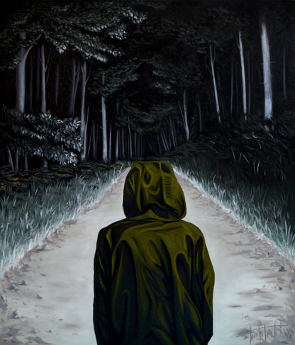 Nie wiem kim jestem a muszę zdecydować kiedy to się stanie