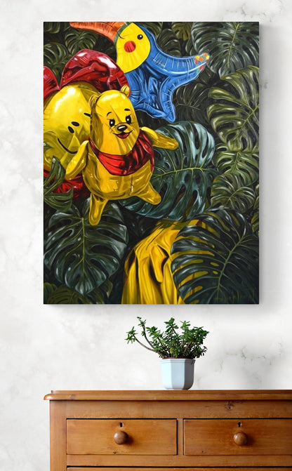 I once had no fears. None at all